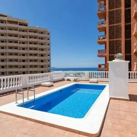 Patagonia Apartmán Puerto de la Cruz (Tenerife)