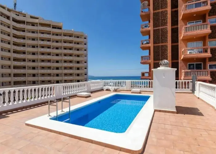 Patagonia Apartmán Puerto de la Cruz (Tenerife)
